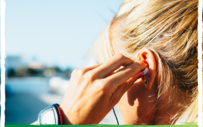 Evite usar fone de ouvido