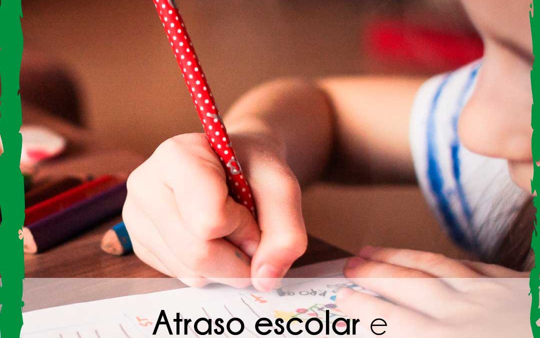 Atraso escolar e processamento auditivo central