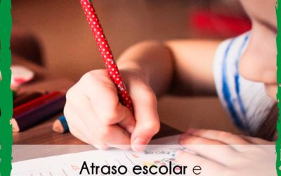 Atraso escolar e processamento auditivo central